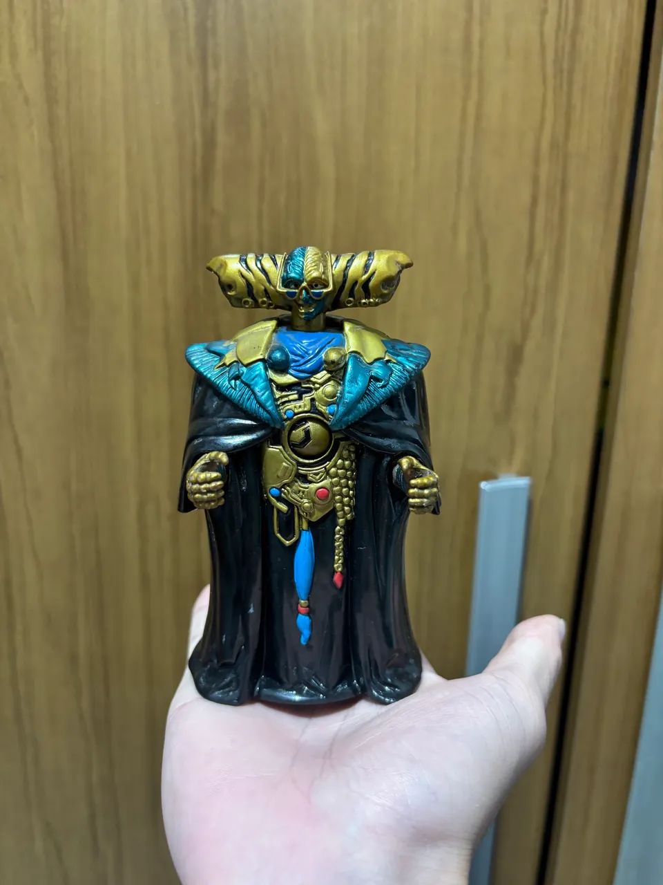 Power Rangers Master Vile Evil Space Aliens Bandai 1995 - Hobbies