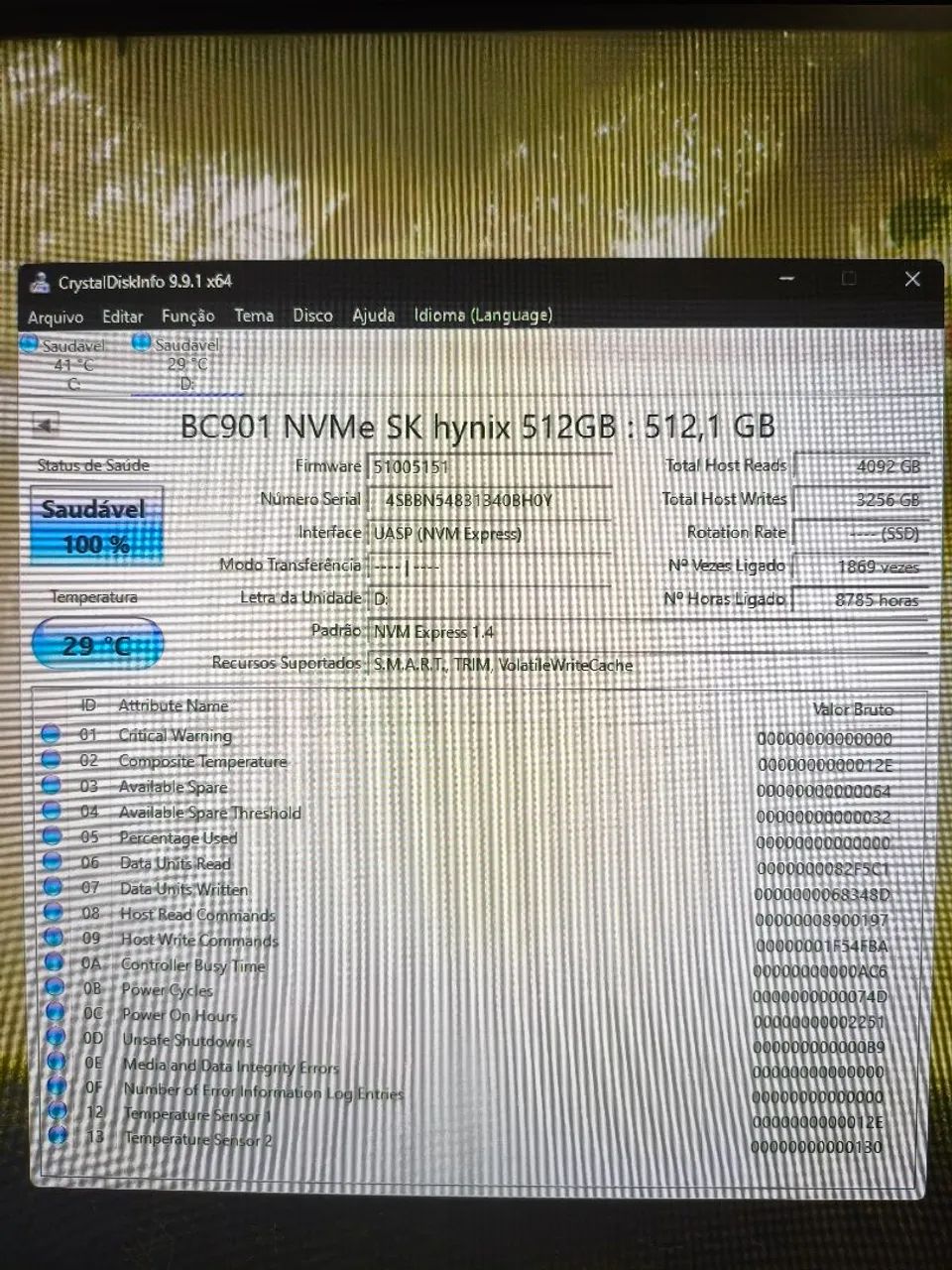 Nvme gen4 512gb - Foto 2