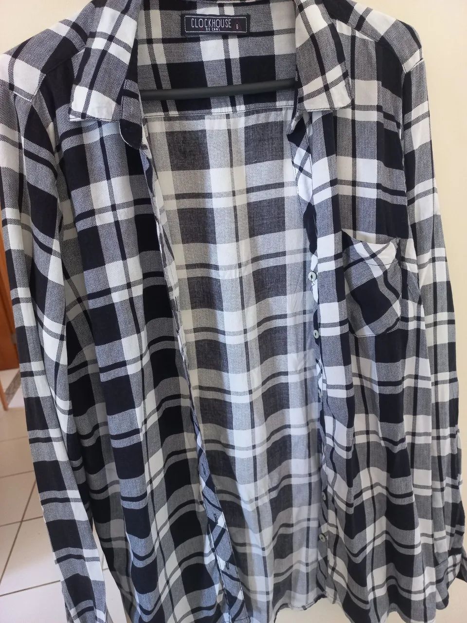 Camisa xadrez - Foto 4