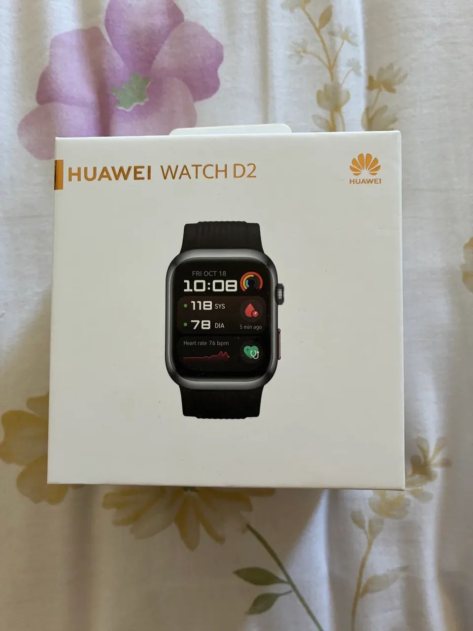 Huawei watch D2 NOVO!