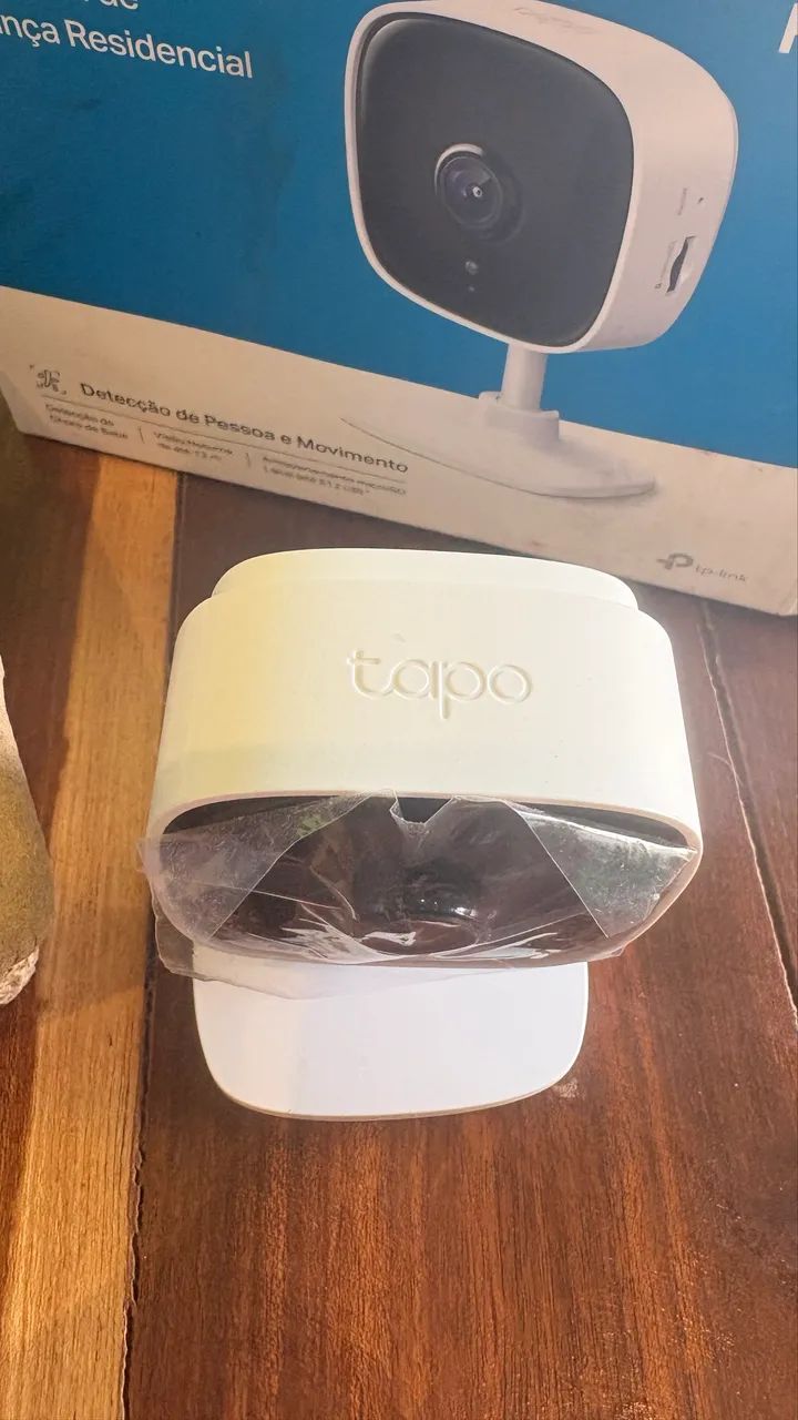 Câmera tapo  - Foto 2