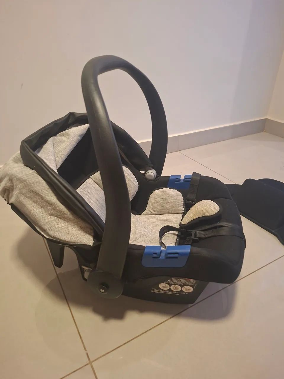 Bebe conforto Burigotto - Foto 4