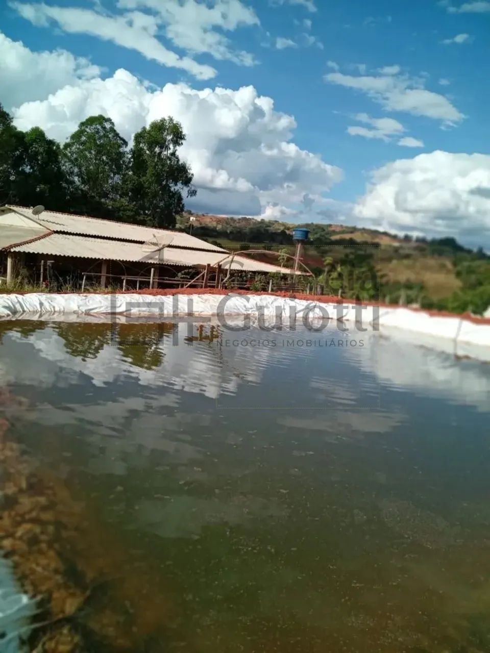 Chácara - Zona Rural - Ouro Verde de Goiás - Foto 2