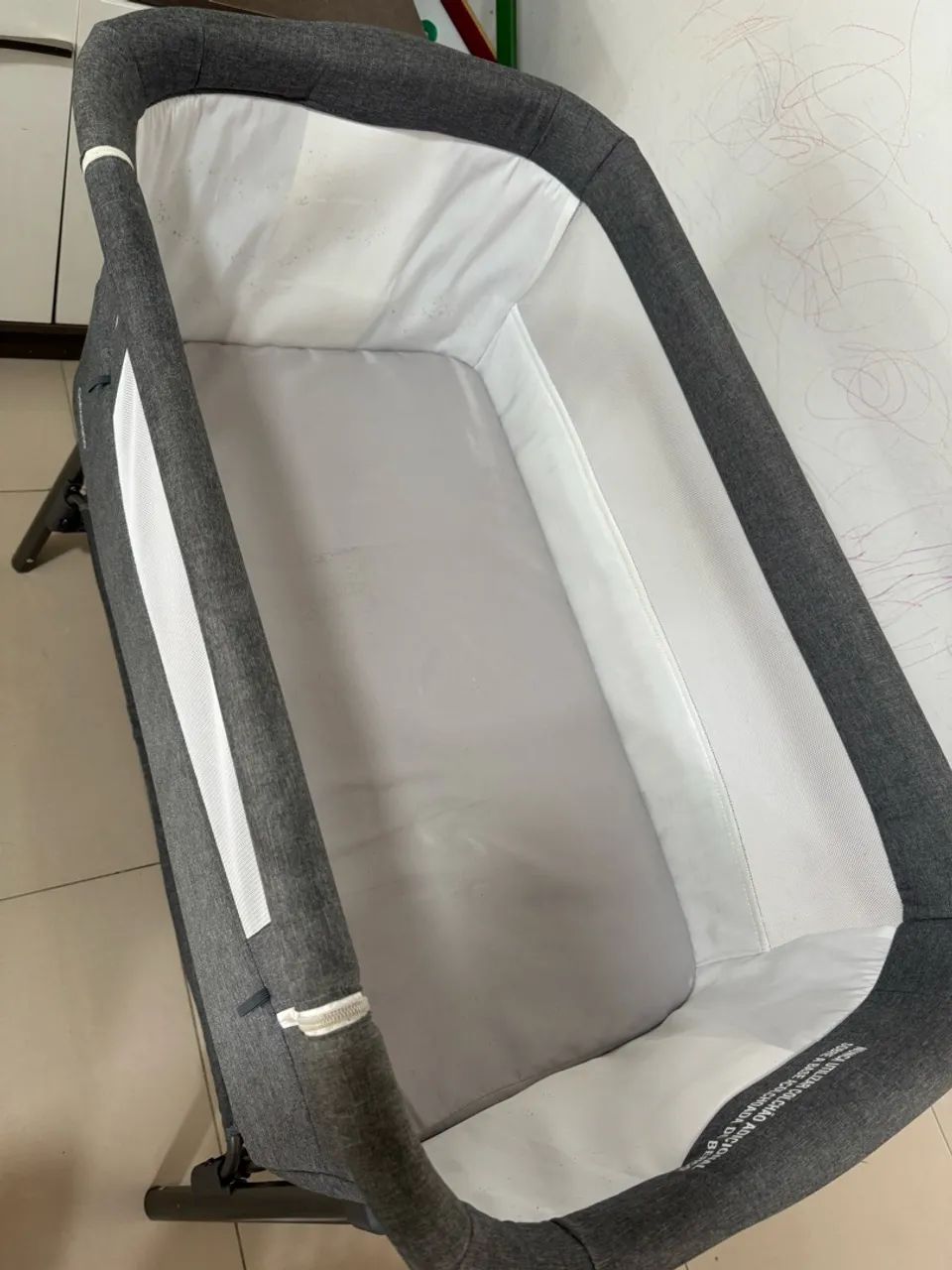 Berço acoplado - Foto 4