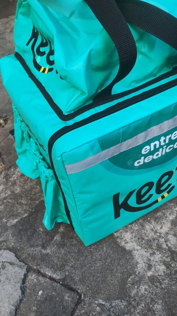 BAG com Isopor,zerada, nunca usada... - Foto 5