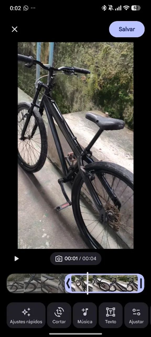 Bicicleta aro 26 toda alumínio  - Foto 4