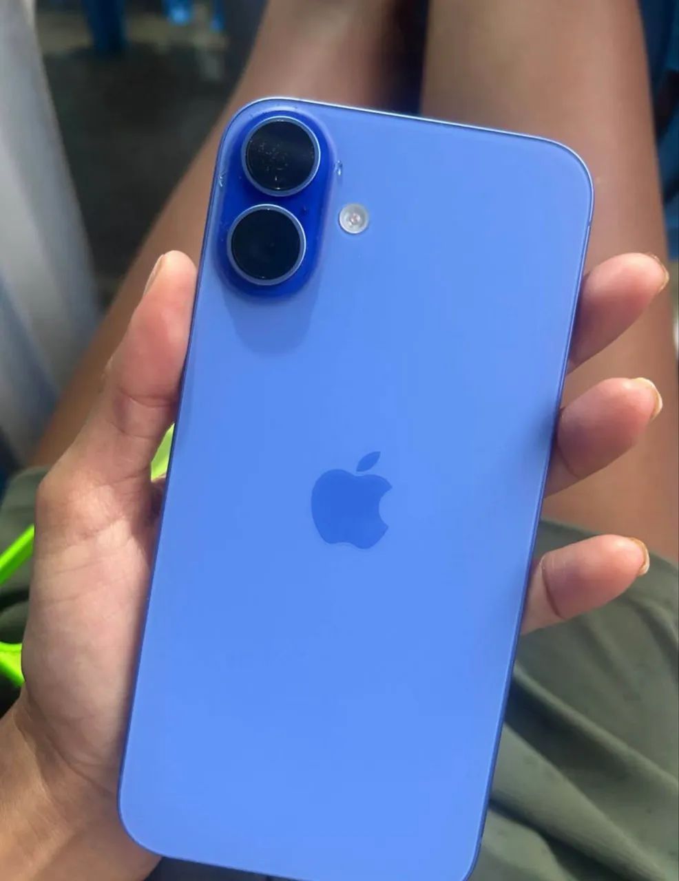 iPhone 16 plus 128gb - Foto 4