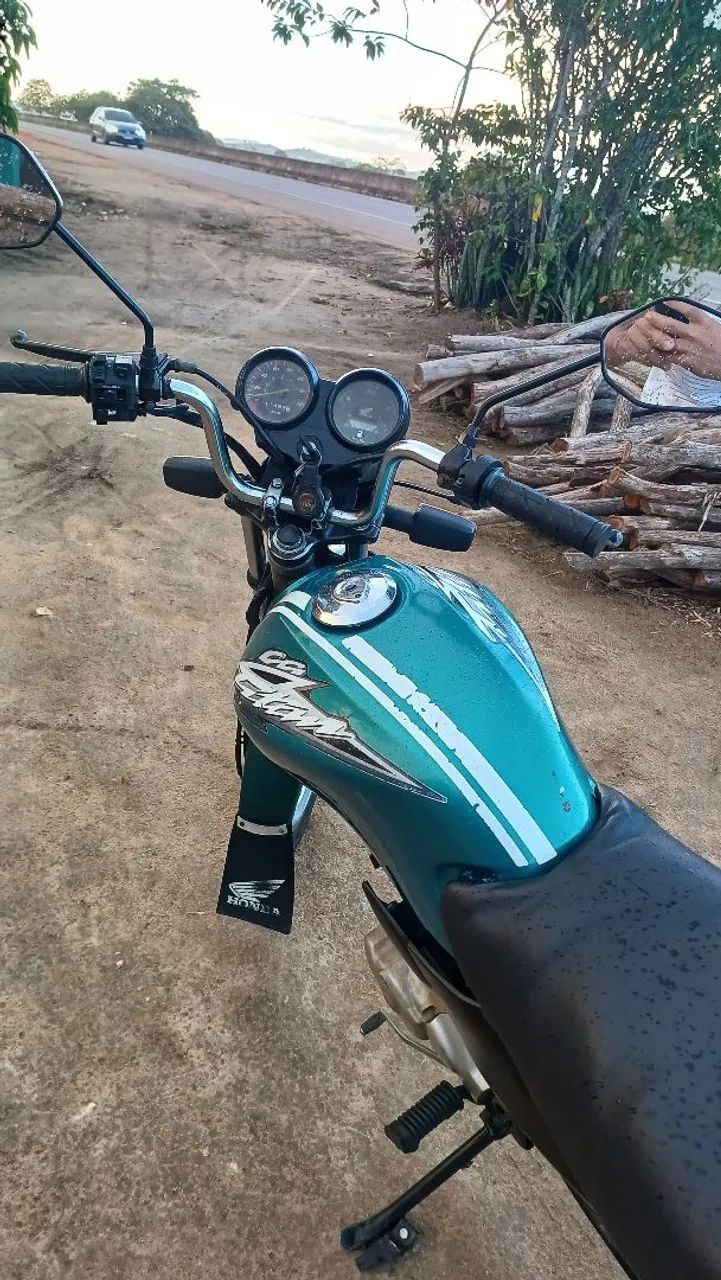 Cg para venda e troca  - Foto 5