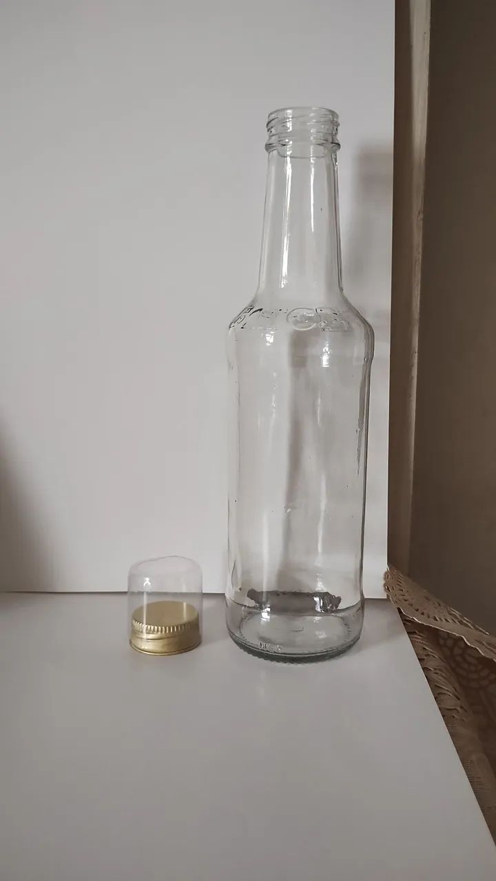 Garrafas de vidro 275ml - Foto 3
