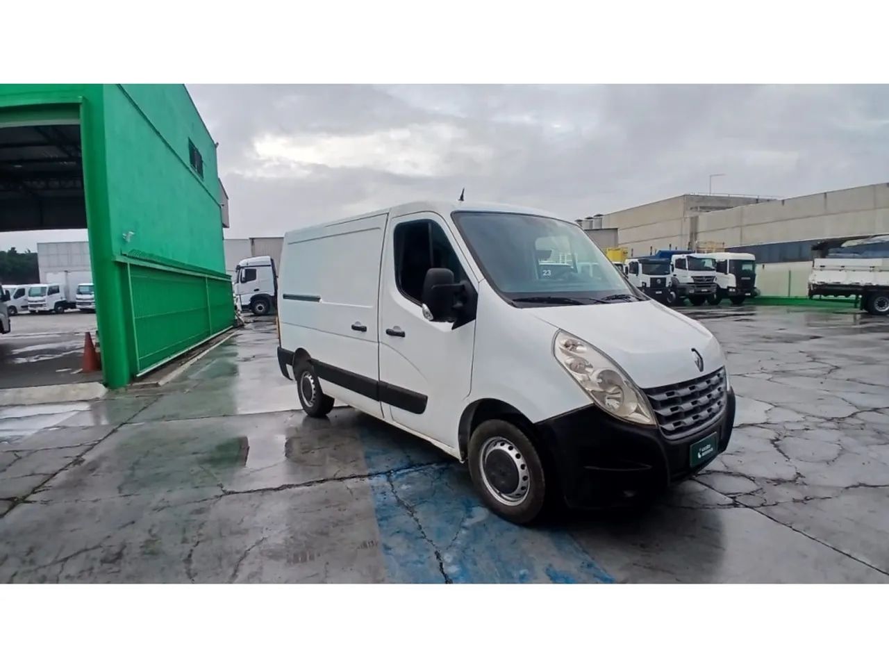 Renault Master Master 2.3 dCi Furgão 16V Diesel 2022