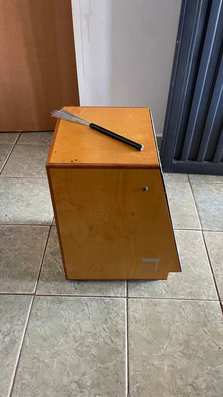 Cajon arcústico - Foto 3