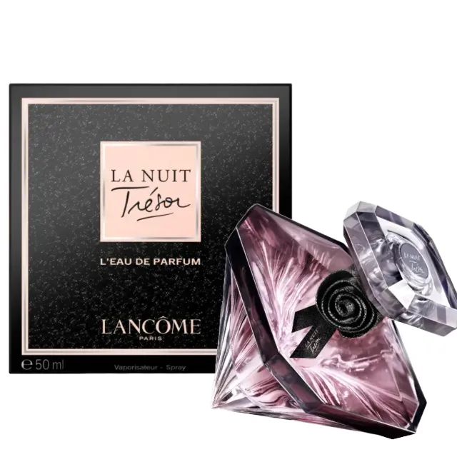 O Lancôme La Nuit Trésor Eau de Parfum DE 50 ML