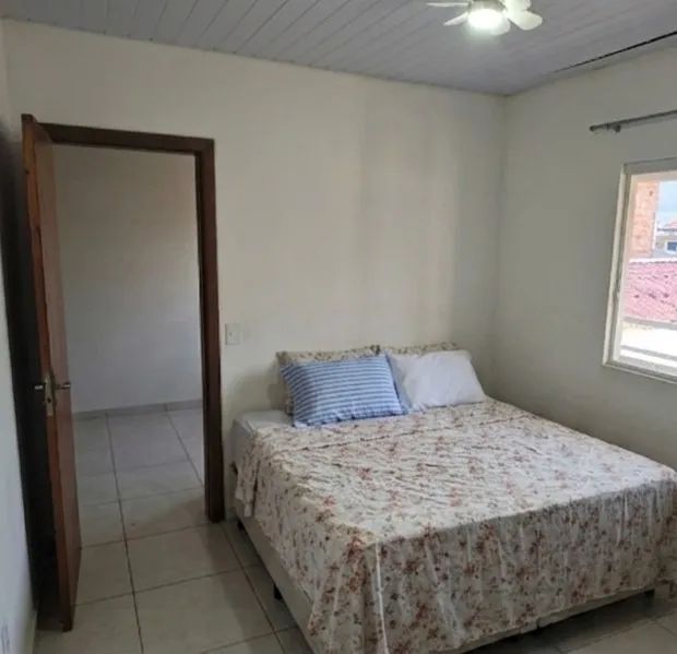 Apartamento 2 Quartos (1 Suíte) no Rio Vermelho - Água e Luz Inclusas!