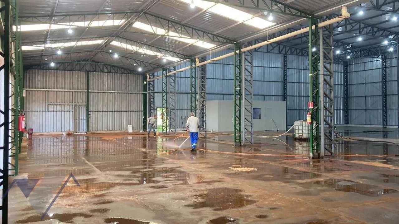 Barracão em condomínio para locação - Foto 4