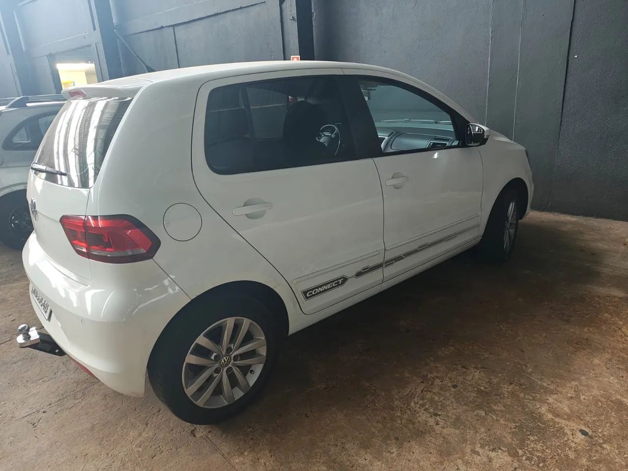 Volkswagen Fox Fox Connect 1.6 Flex 8V 5p 2021