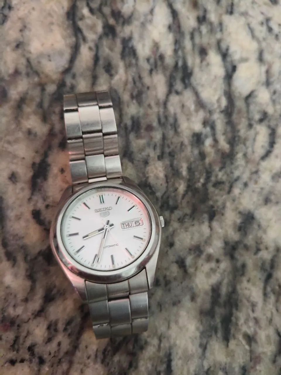 Relógio original Seiko