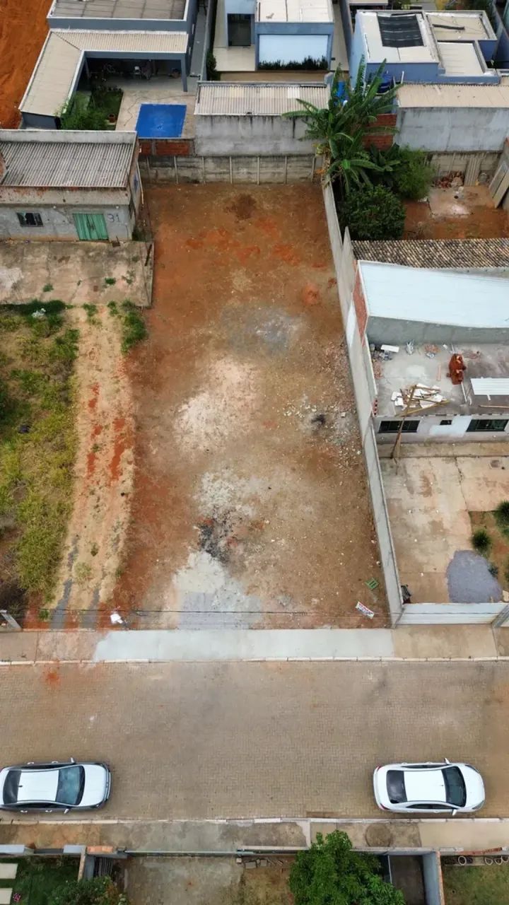 Lote na Ponte Alta Norte