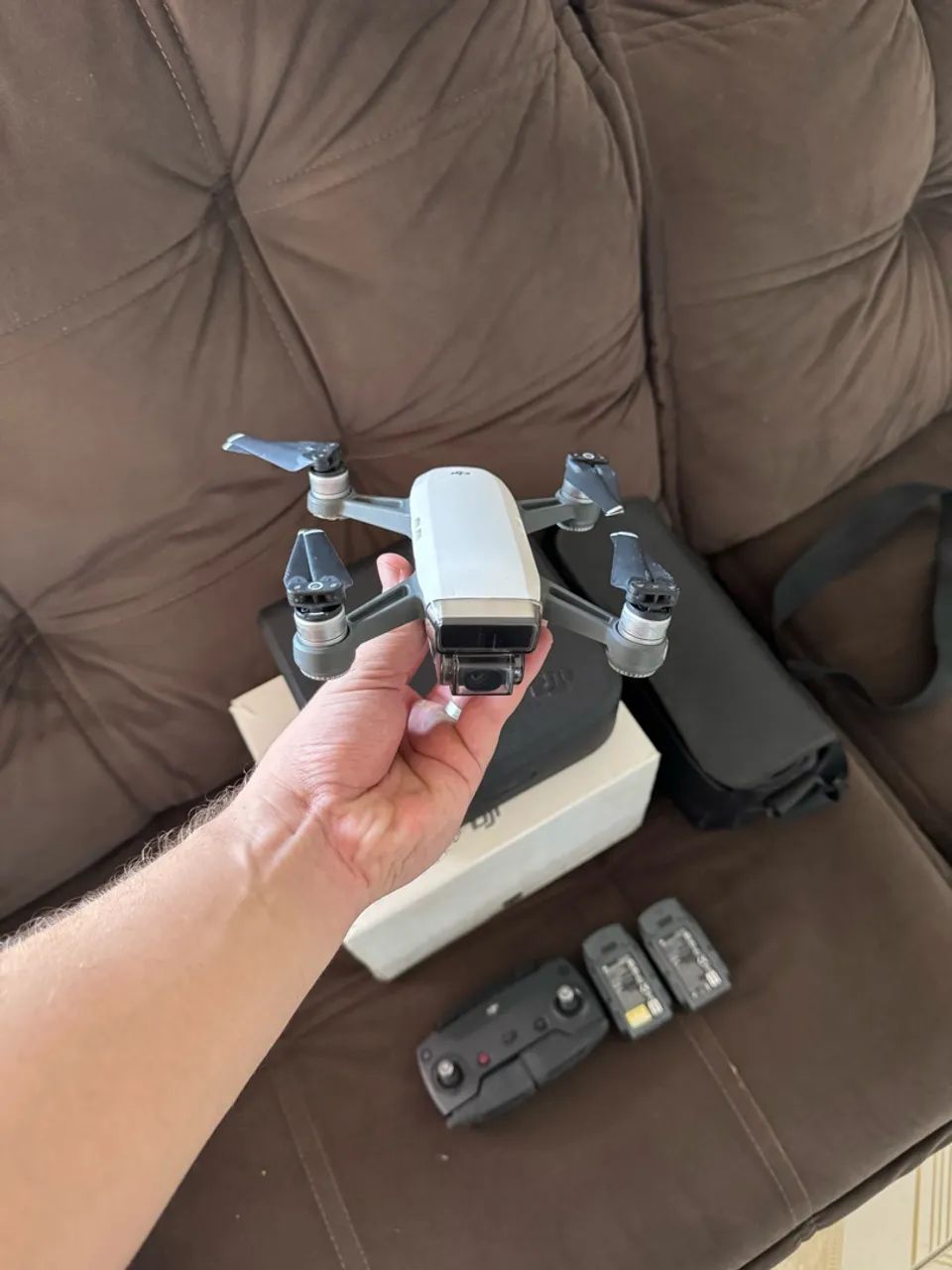 Drone DJI SPARK FLY MORE 