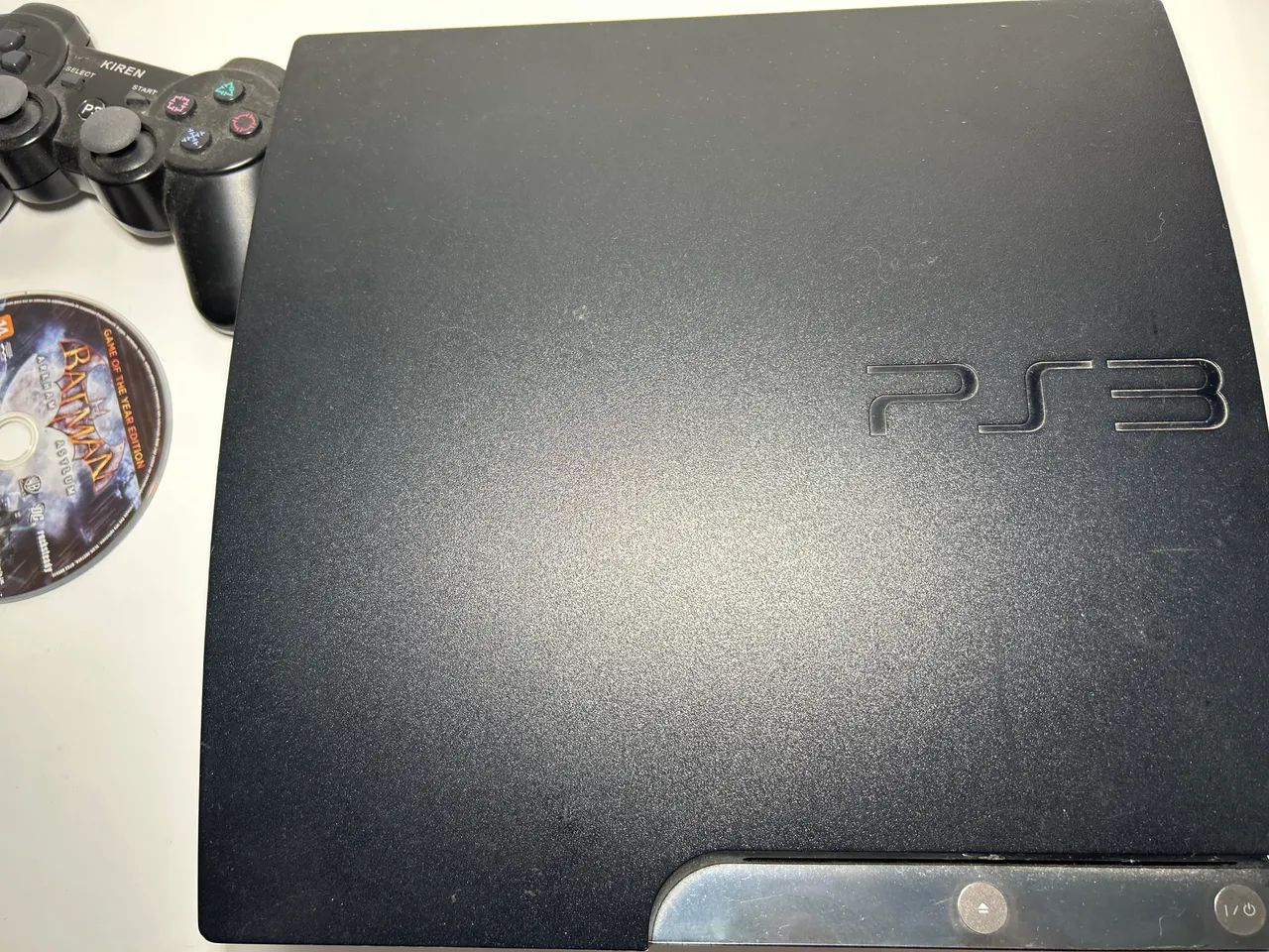 ? PlayStation 3 Slim 