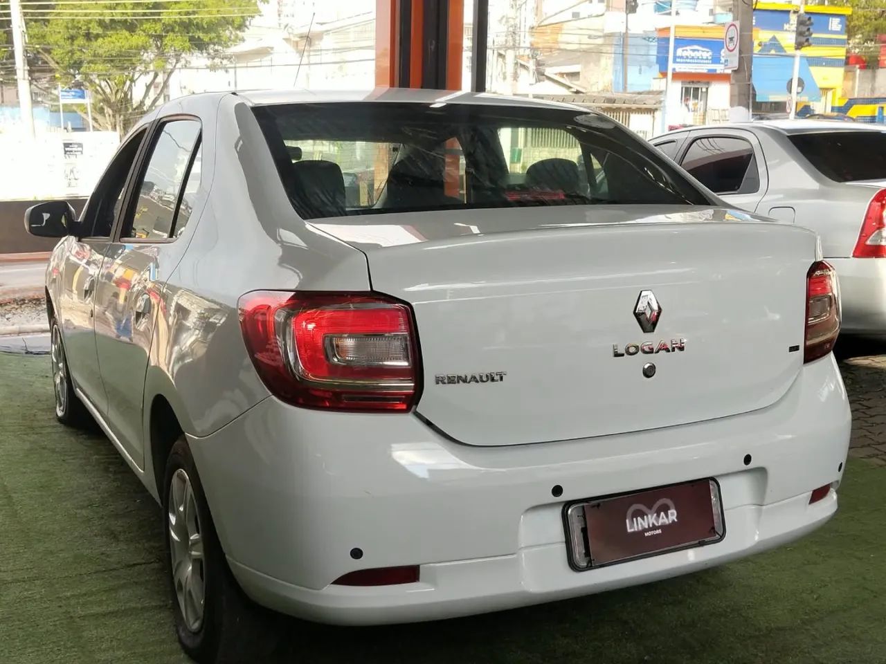 Renault Logan Expression Flex 1.6 16V 4P 2017 - Foto 5