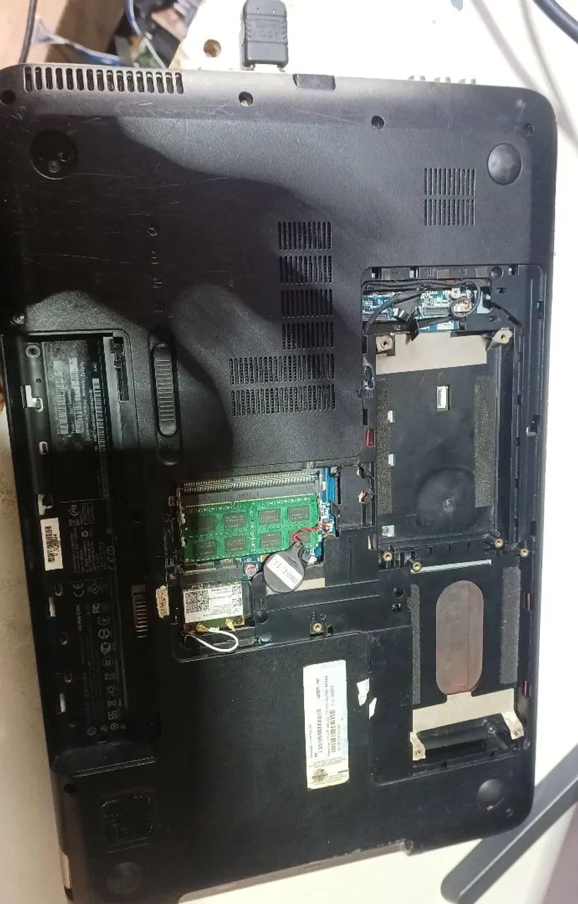 HP Pavilion dv7-6193ca defeito - Foto 2