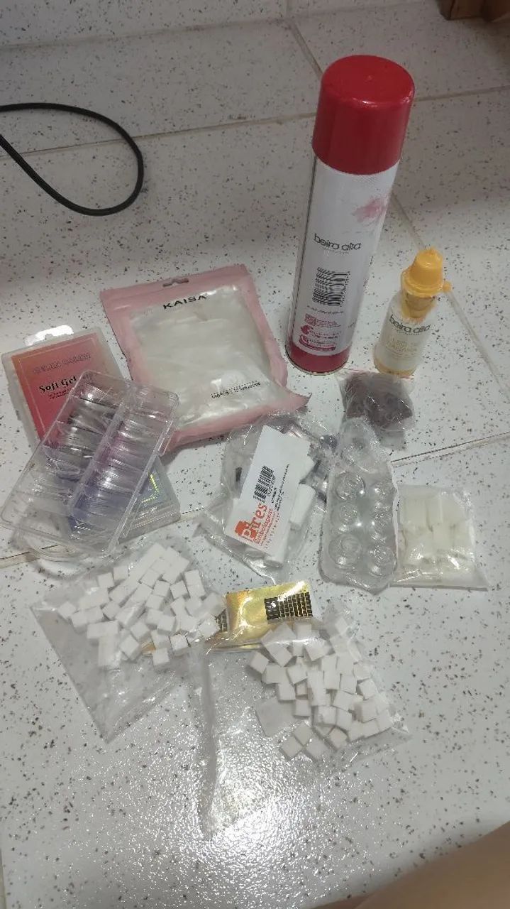 Kit Nail Designer  - Foto 3