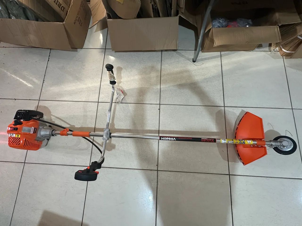 roçadeira