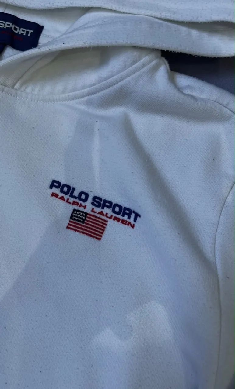 Moletom Ralph Lauren - Foto 3
