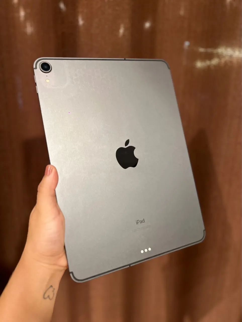 IPAD 11 PRO - Muito novo 