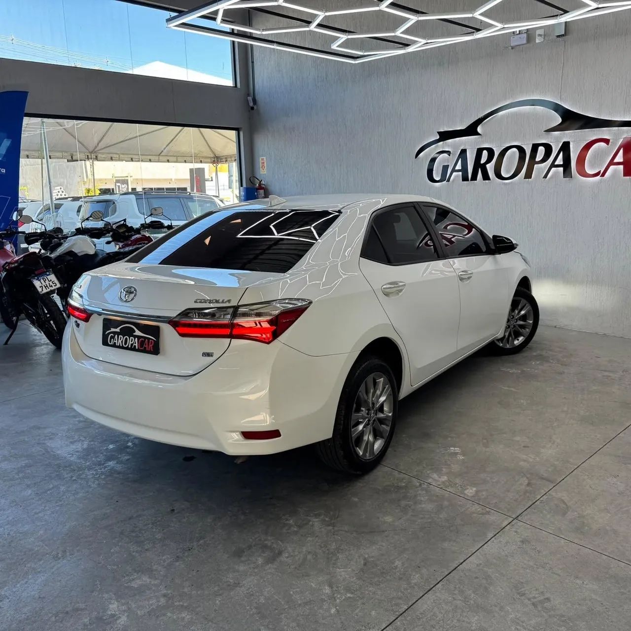 Toyota Corolla XEI 2.0 Flex 16V Aut. 2019 - Foto 5