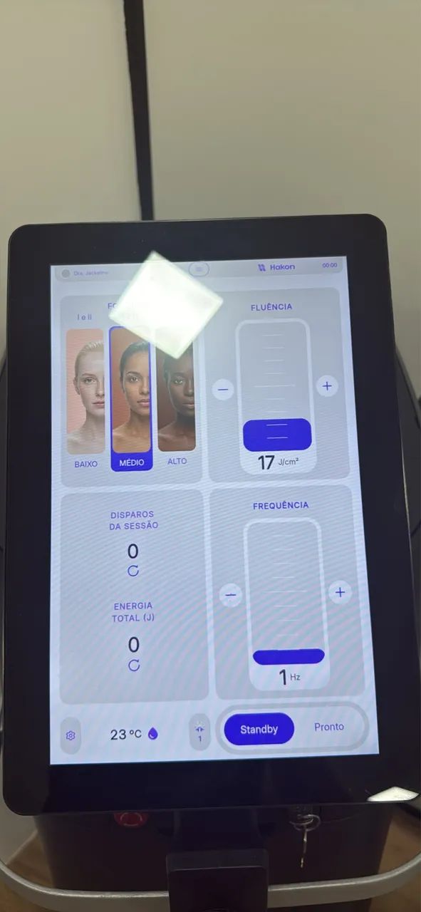 Hakon laser de depilação  - Foto 4