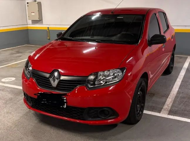 Renault Sandero SANDERO Authentique Flex 1.0 12V 5p 2018