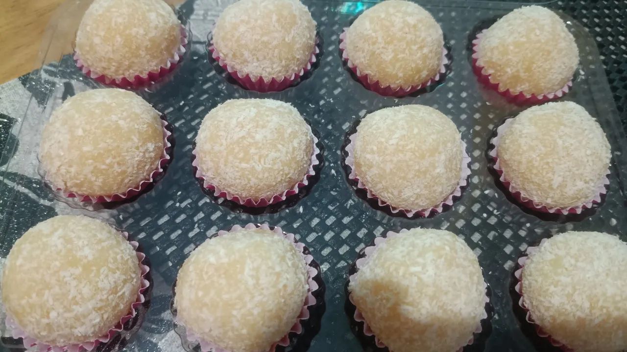 Bandejas Brigadeiro