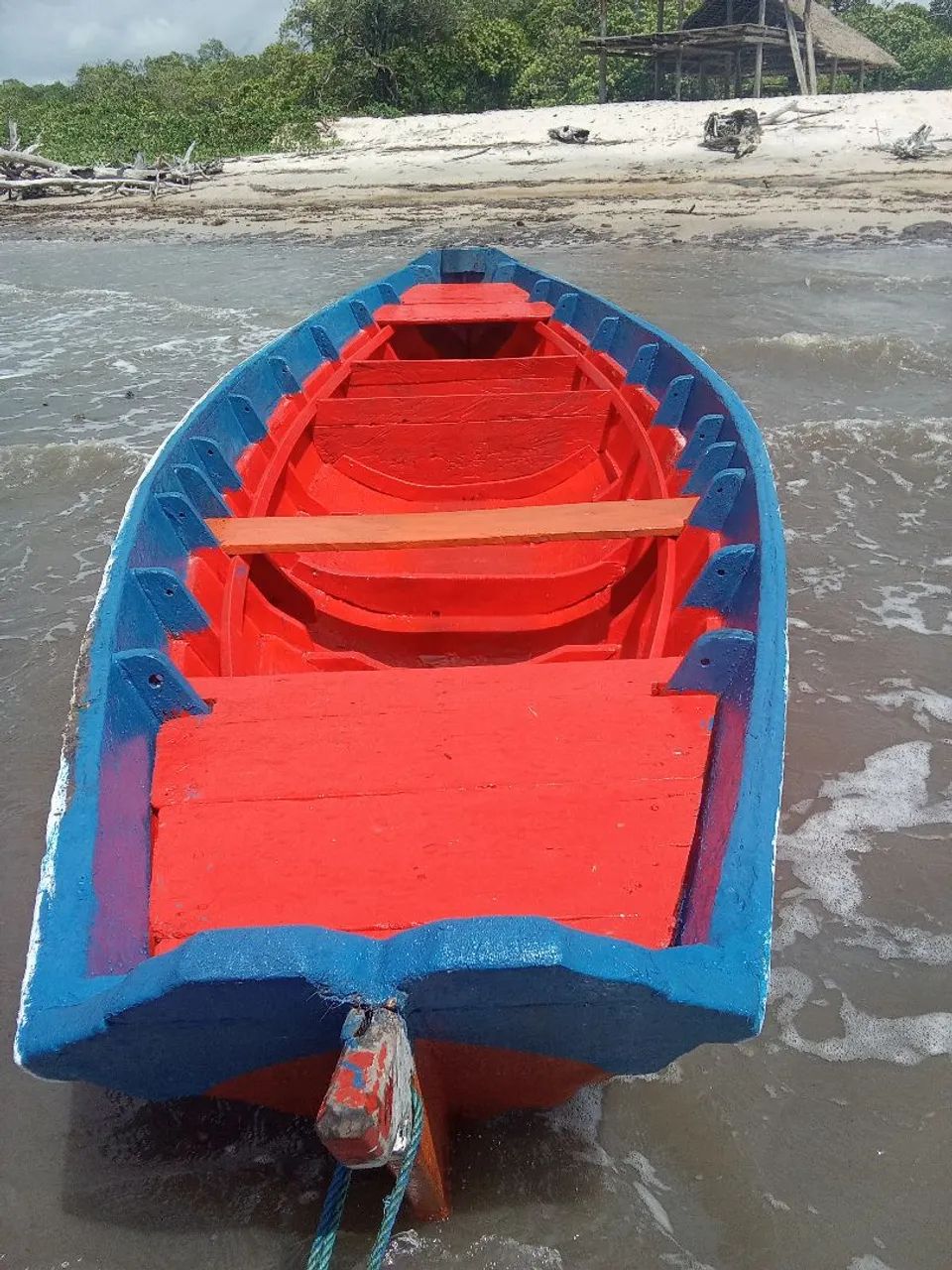 Vende-se uma canoa  - Foto 2