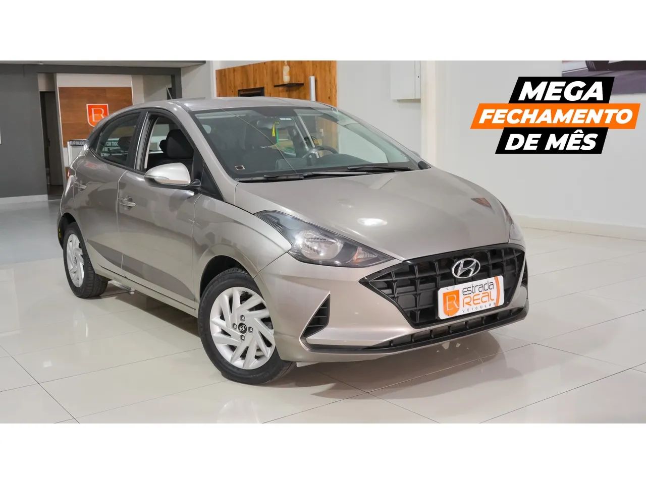 Hyundai HB20 Evolution 1.0 Flex 12V MEC 2022