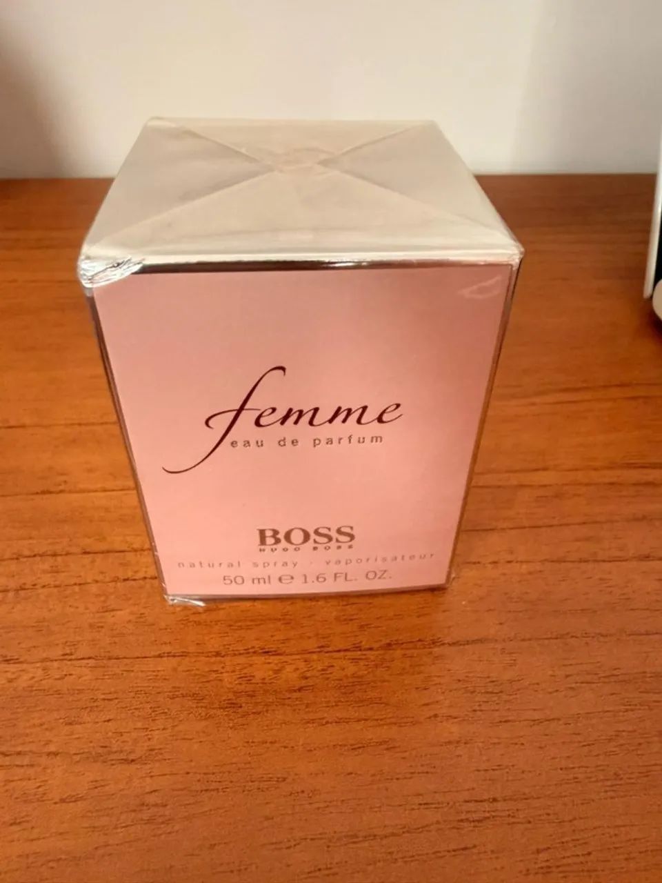 Eua Perfum Hugo Boss Femme 50ml