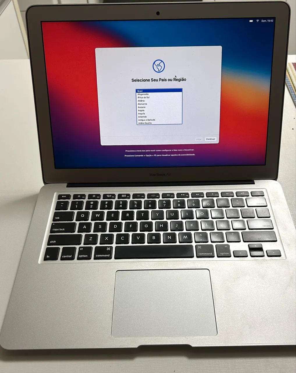 MacBook Air 13? i5 / 4GB / 256GB SSD - Foto 4