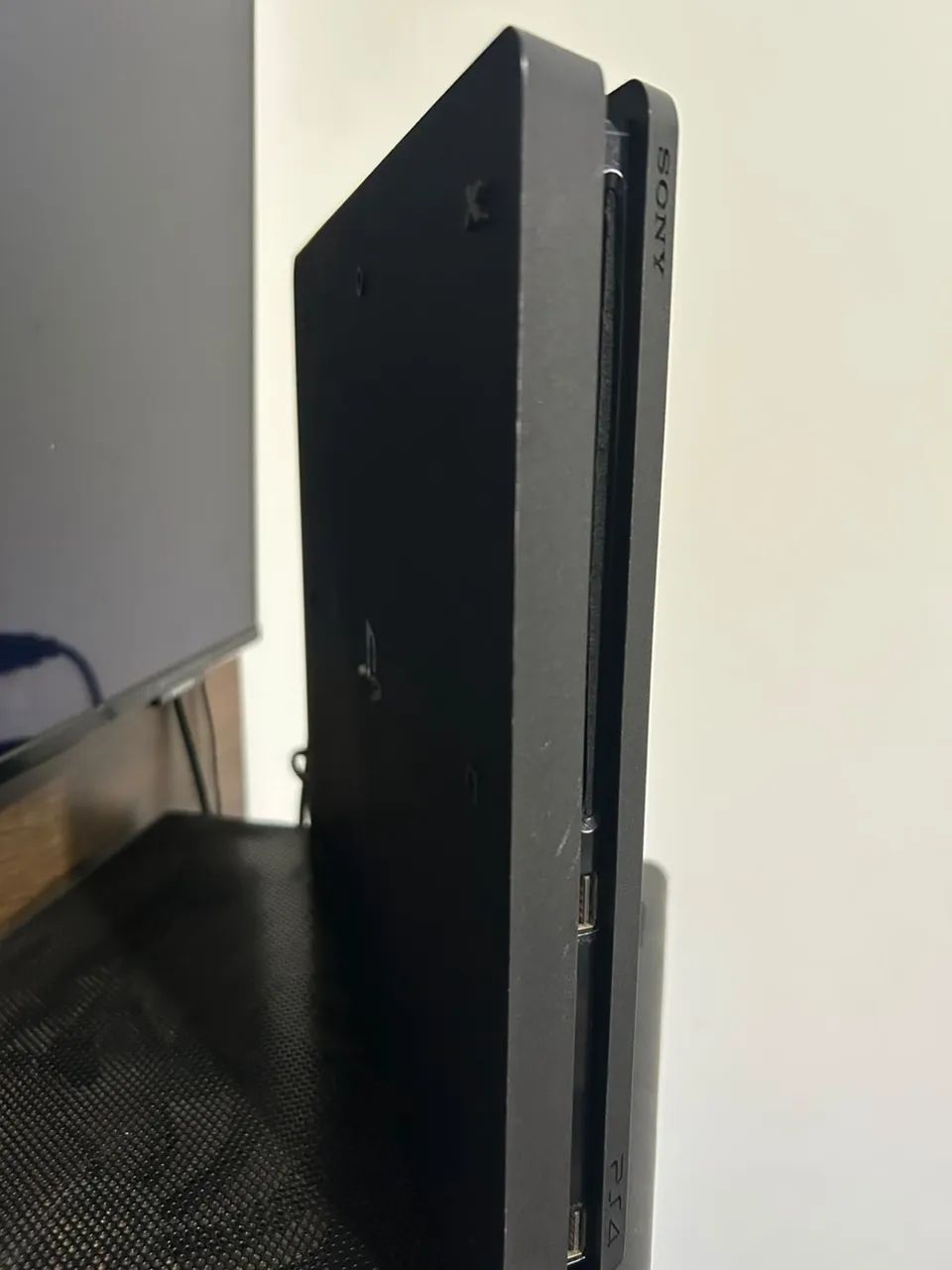 PS4 COM 2 CONTROLES