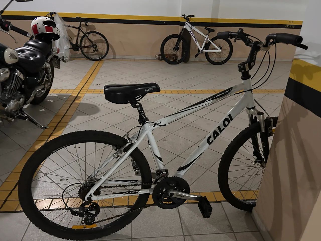 Bike Caloi  - Foto 4