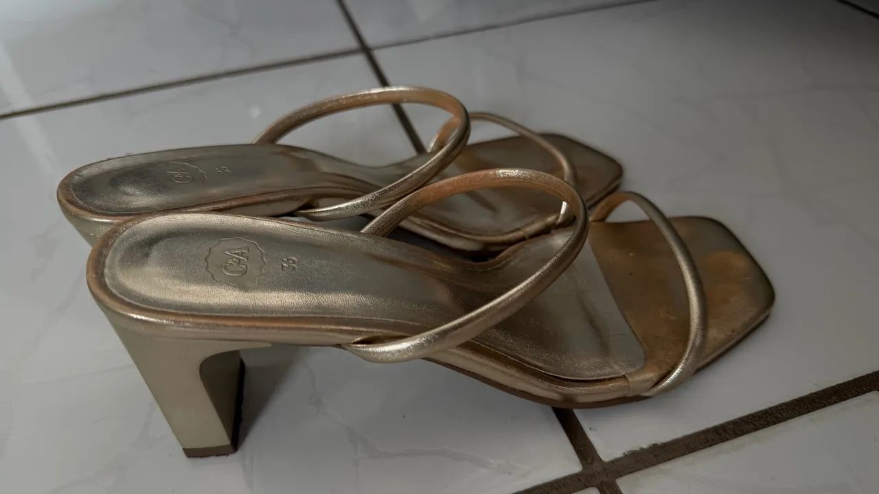 Salto dourado  - Foto 4