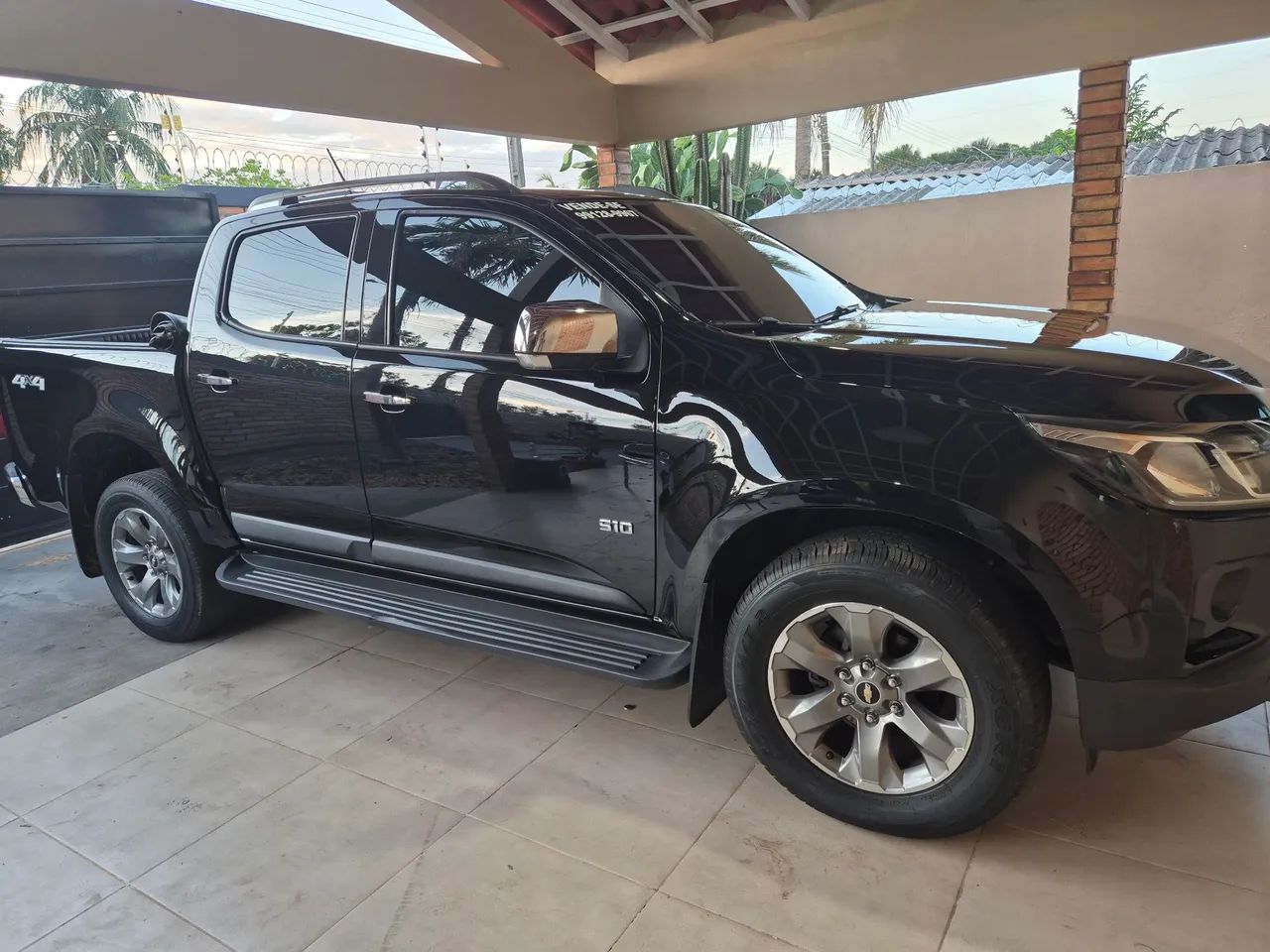 Chevrolet S10 S10 Pick-Up LTZ 2.5 Flex 4x4 CD Aut. 2022