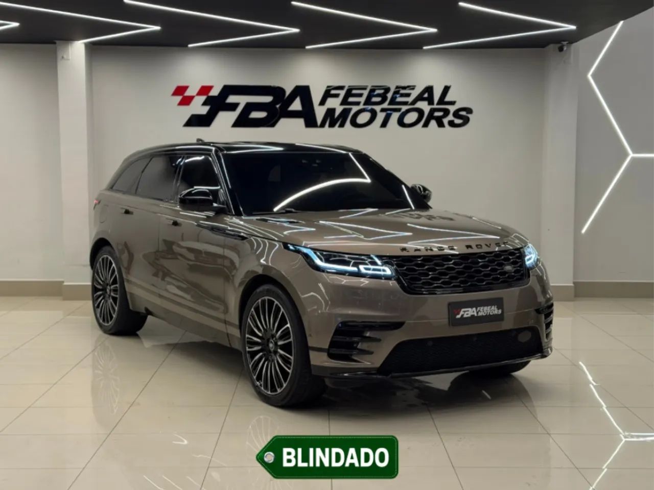 Land Rover Range Rover Velar R-DYN. HSE 2.0 4X4 TB AUT 2018