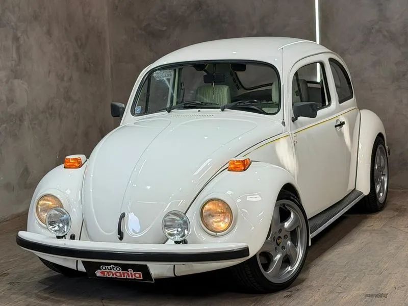Volkswagen Fusca Fusca, foto 13 de 15