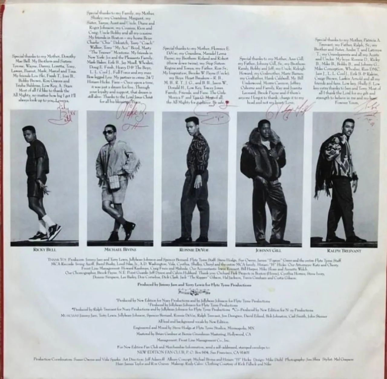 Álbum ?Heart Break? (1988) - Foto 2