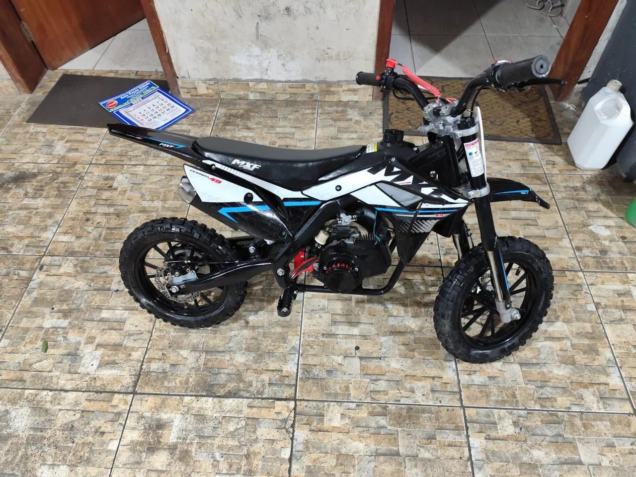 Mini moto