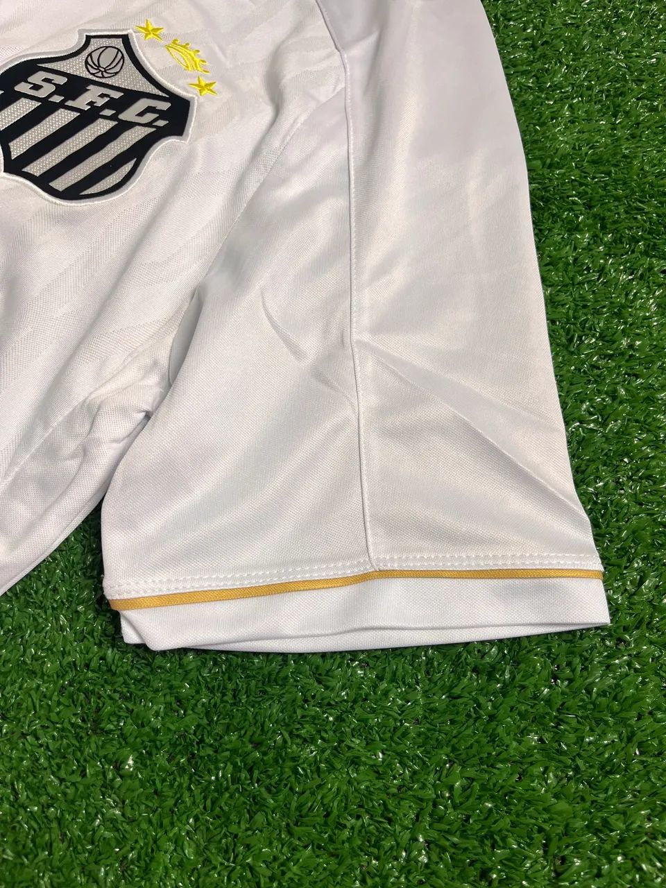 Camisa Santos Titular 2026/27 - Foto 2