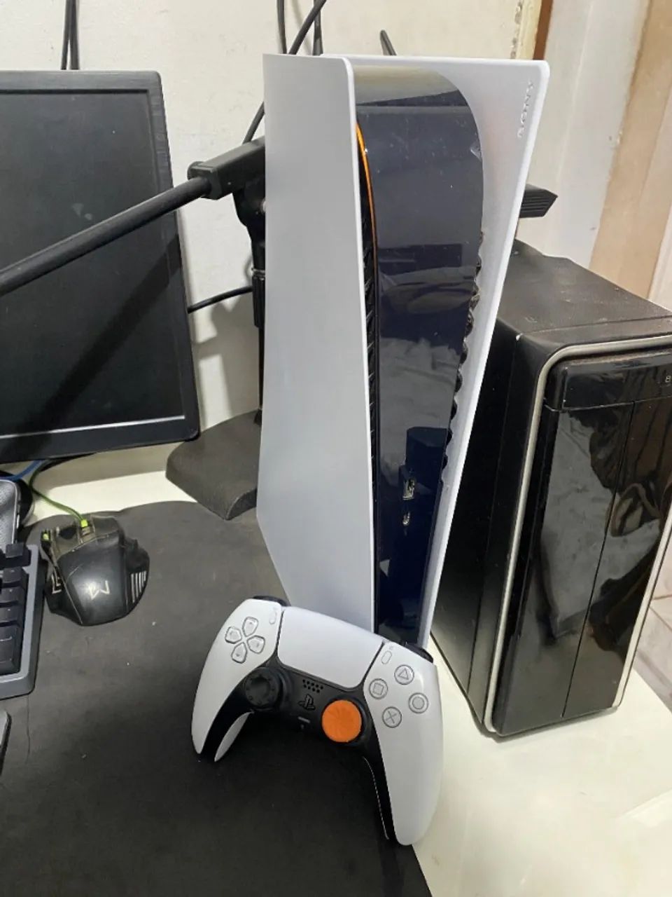 MACBOOK M1 + PS5 ( ACEITO TROCAS ) - Foto 4