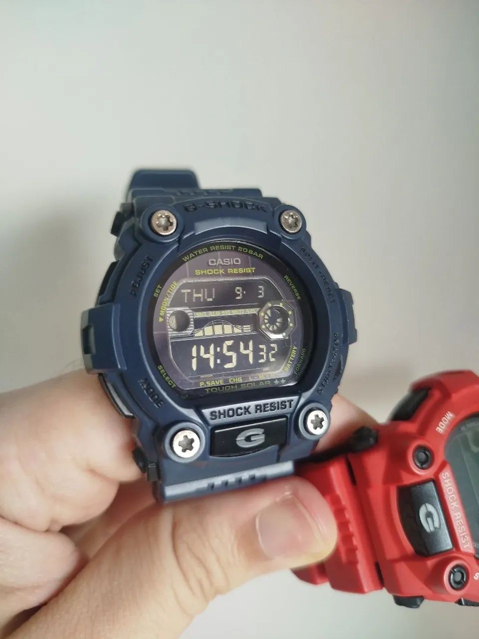 Relógio G-shock Tough solar - Foto 2