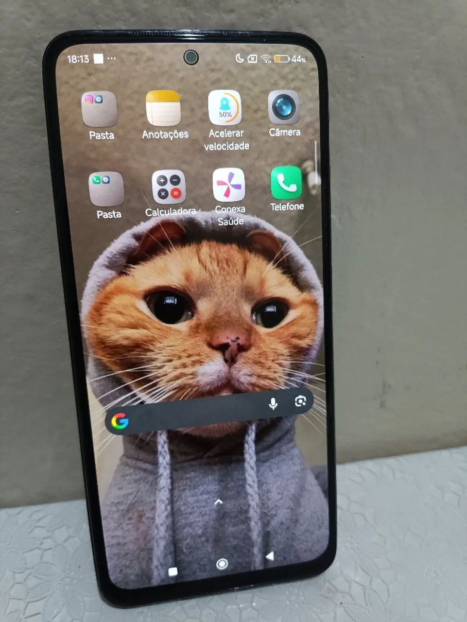 Vendo smartphone Poco M4 pro 4G em ótimo estado de conservação e perfeitamente funcional!! - Foto 2