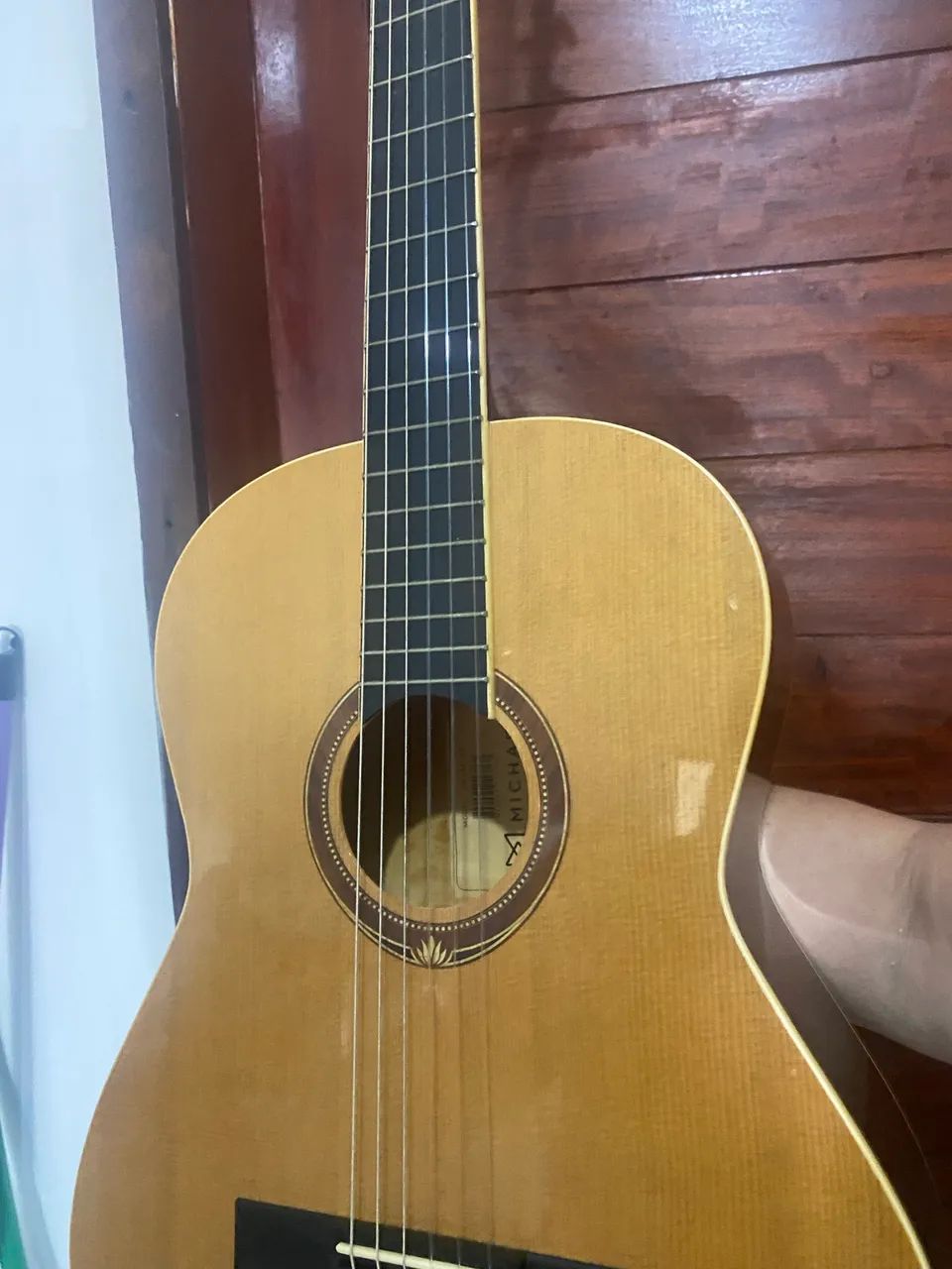 Violão MICHAEL V19E